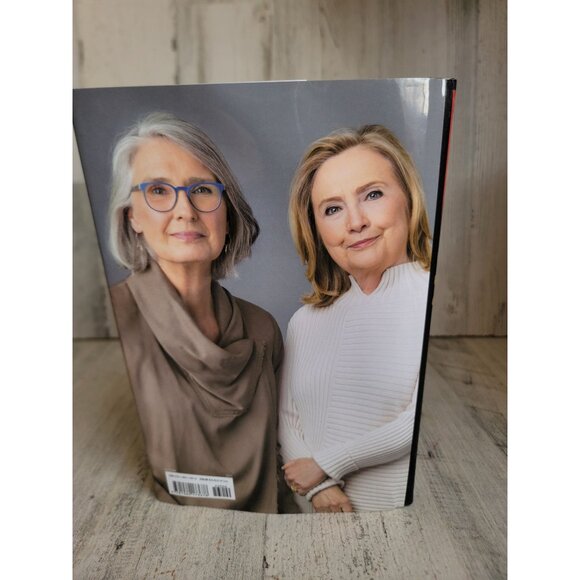 Hillary Rodham‎ Clinton state of Terror Louise Penny hardcover book - Picture 4 of 7